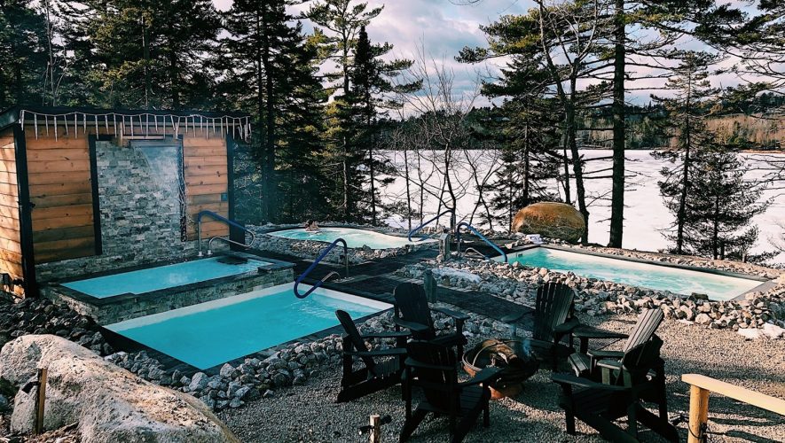 Sensea Nordic Spa