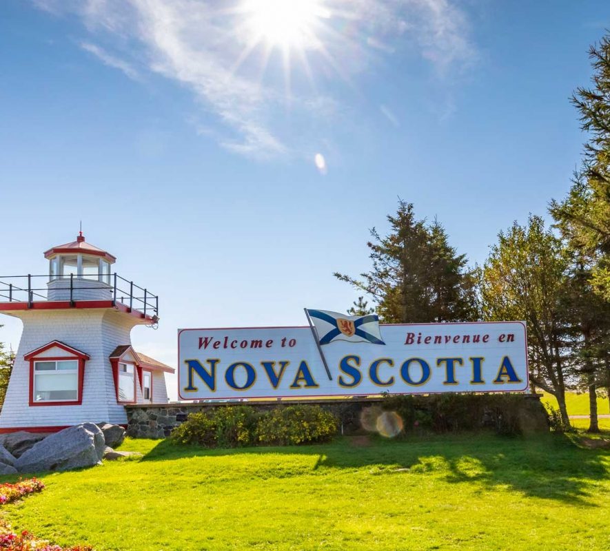 Nova Scotia Tourism
